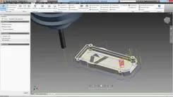 Autodesk Inventor Аутодеск Инвентор — скриншот 1